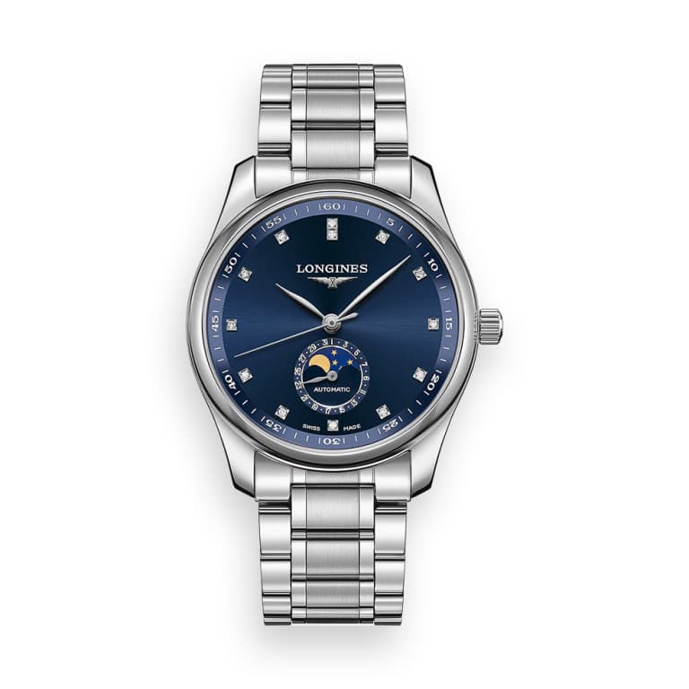 Longines Master Collection 40mm - L2.909.4.77.3 - #1