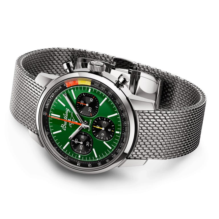 Breitling Top Time B01 Ford Mustang 41mm - undefined - #3