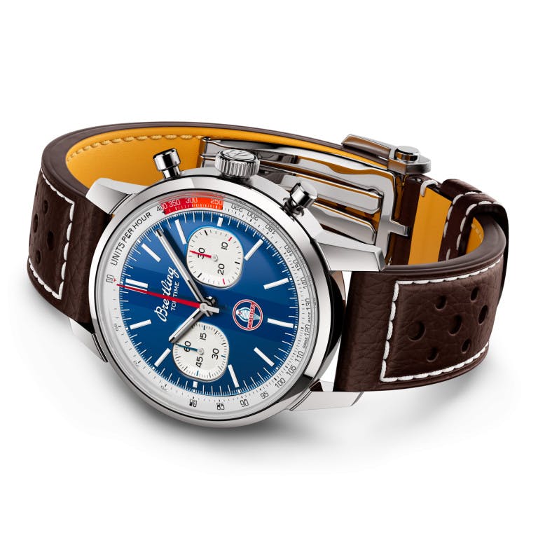 Breitling Top Time B01 Shelby Cobra 41mm - undefined - #3