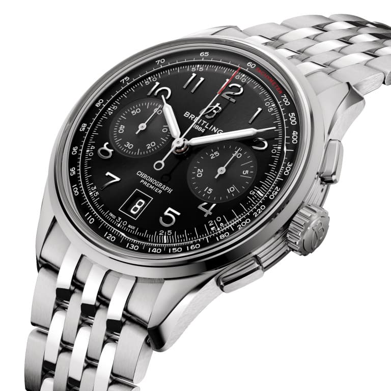 Breitling Premier Collection B01 Chronograph 42 42mm - AB0145221B1A1 - #2