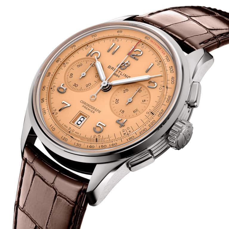 Breitling Premier Collection B01 Chronograph 42 42mm - AB0145331K1P1 - #2