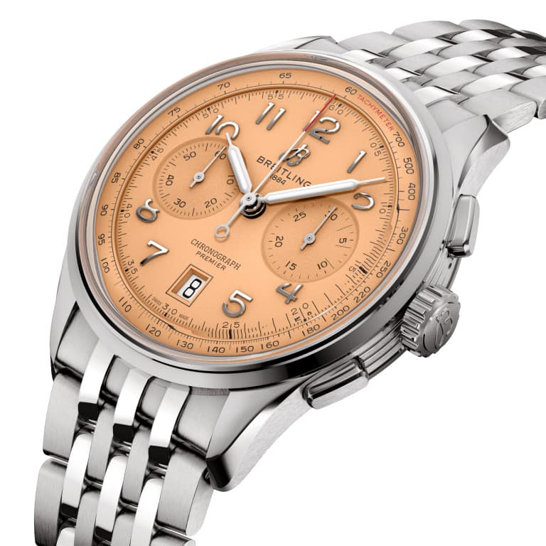 Breitling Premier B01 Chronograph 42mm - AB0145331K1A1 - #2