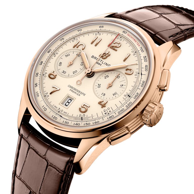 Breitling Premier B01 Chronograph 42mm - RB0145371G1P1 - #2