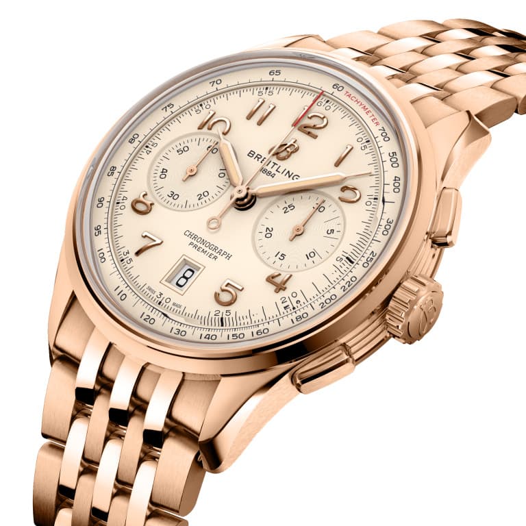 Breitling Premier Collection B01 Chronograph 42 42mm - RB0145371G1R1 - #2