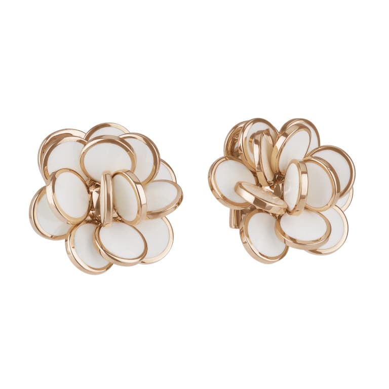 Paillettes oorknoppen - Chantecler - 35260