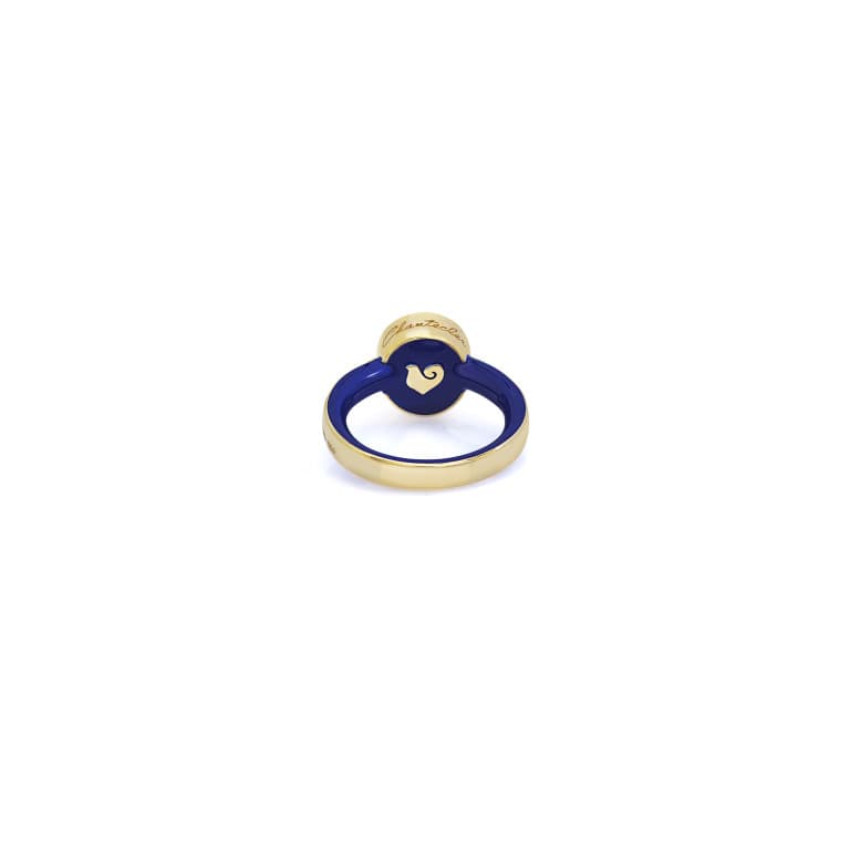 Chantecler Paillettes ring geelgoud - 41271 - #2