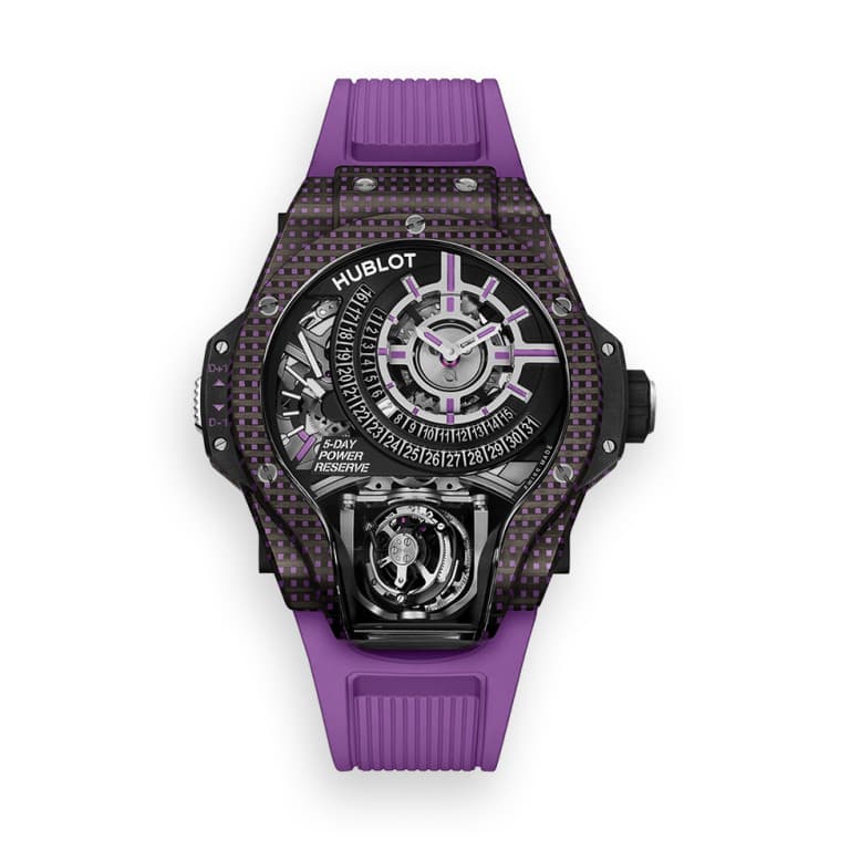 MP-09 - Hublot - 909.QDV.1120.RX