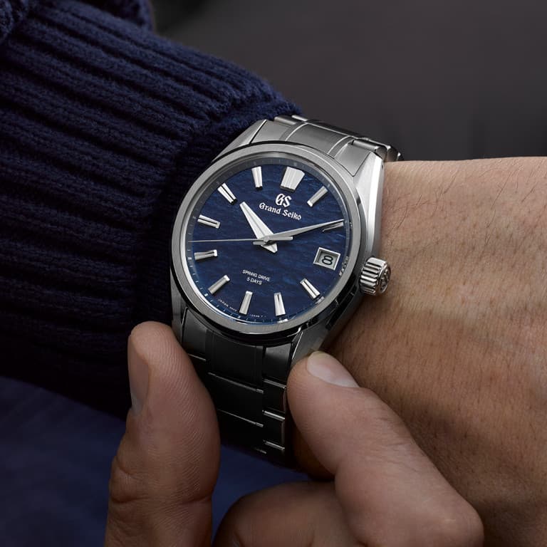 Grand Seiko Evolution 9 Lake Suwa 40mm - SLGA019G - #2