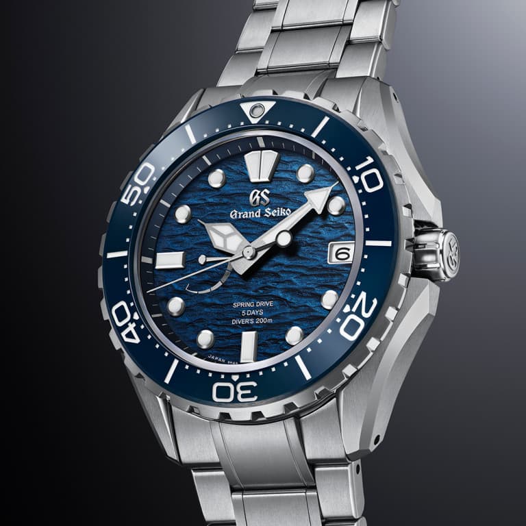 Grand Seiko Evolution 9 Ushio 44mm - SLGA023G - #2