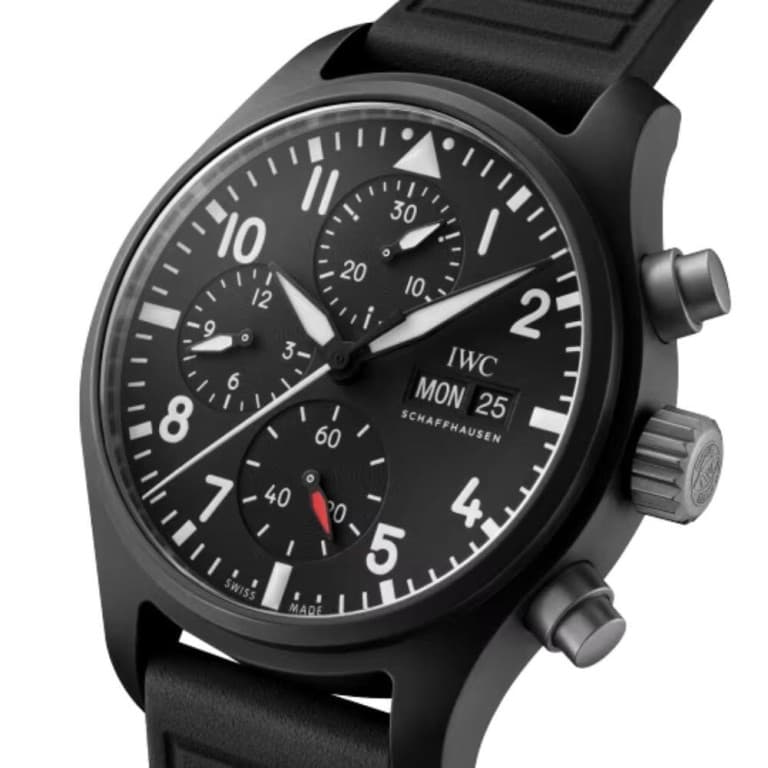 IWC Pilot's Watch Chronograph Top Gun 42mm - IW389401 - #2