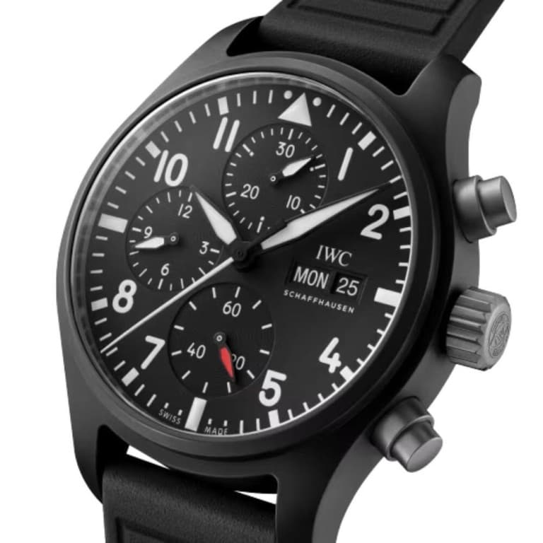 IWC Pilot's Watch Chronograph Top Gun 41mm - IW389401 - #2