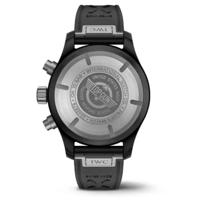IWC Pilot's Watch Chronograph Top Gun 42mm - IW389401 - #3