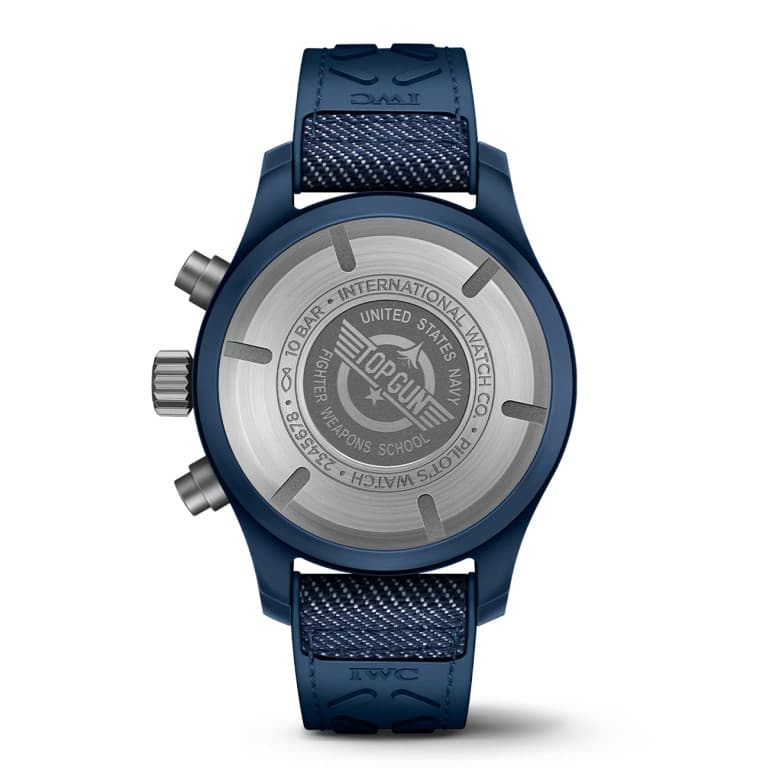 IWC Pilot's Watch Chronograph Top Gun Oceana 42mm - IW389404 - #2