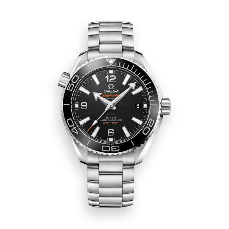 Omega Seamaster Planet Ocean 600M Co-Axial Master Chronometer 40mm - 215.30.40.20.01.001 - #1