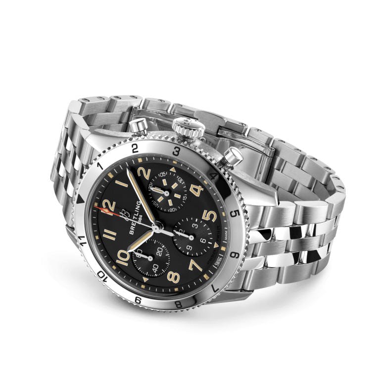 Breitling Classic AVI P-51 Mustang 42mm - undefined - #3