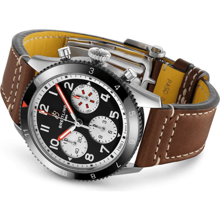 Breitling Classic AVI Mosquito 42mm - undefined - #4