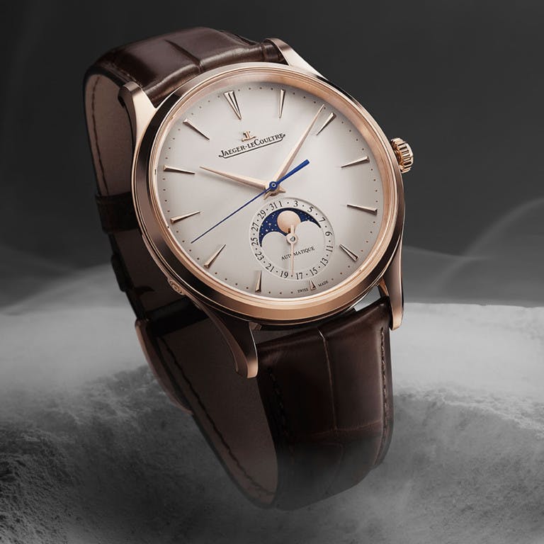 Jaeger-LeCoultre Master Ultra Thin Moon 39mm - undefined - #2