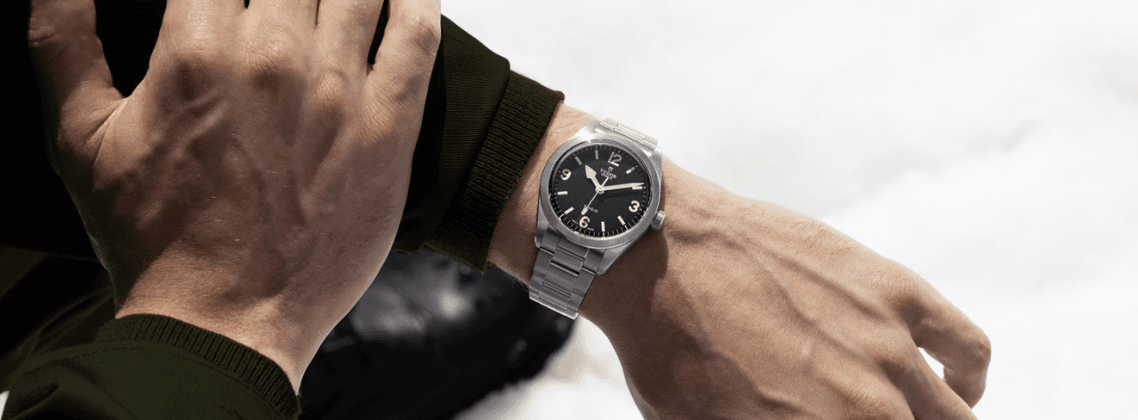 NIEUWE TUDOR RANGER - TOOLWATCH VAN DE AVONTURIER