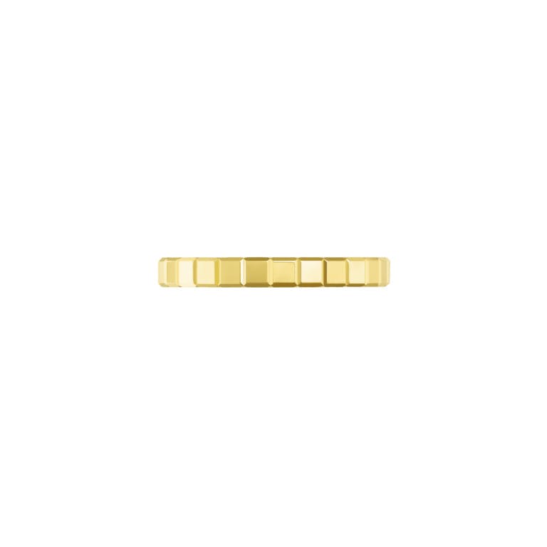 Chopard Ice Cube Mini ring geelgoud - 827702-0200 - #2