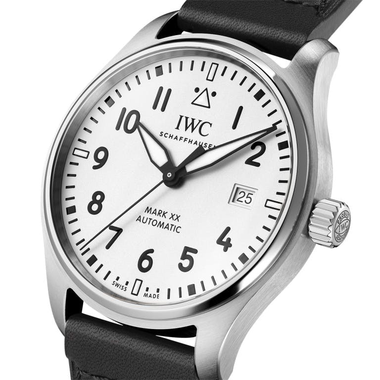 IWC Pilot's Watch Mark XX 40mm - undefined - #3
