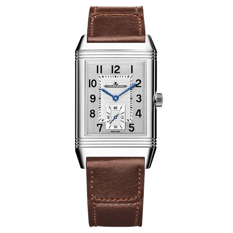 Jaeger-LeCoultre Reverso Classic Large Small Second 45mm