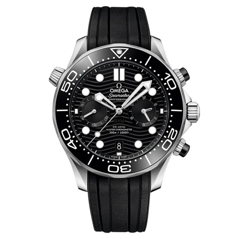 Omega Seamaster Diver 300M Co-Axial Master Chronometer 44mm