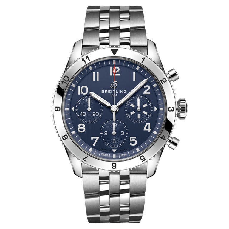 Breitling Classic AVI Tribute to Vought F4U Corsair 42mm - undefined - #1