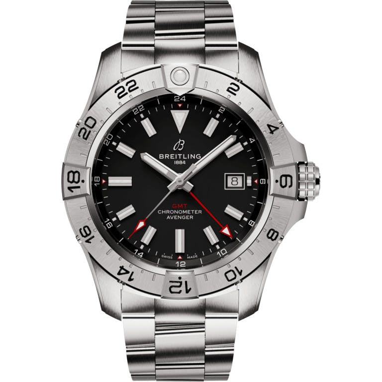 Breitling Avenger Automatic GMT 44mm - A32320101B1A1 - #1