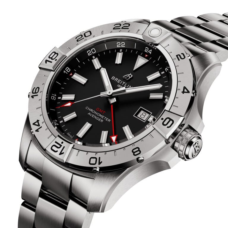 Breitling Avenger Automatic GMT 44mm - undefined - #2