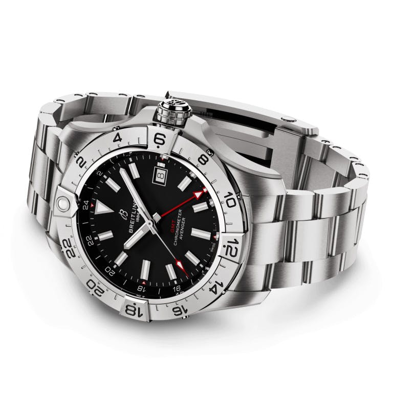 Breitling Avenger Automatic GMT 44mm - A32320101B1A1 - #3