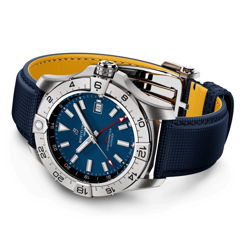 Breitling Avenger Automatic GMT 44mm - undefined - #5