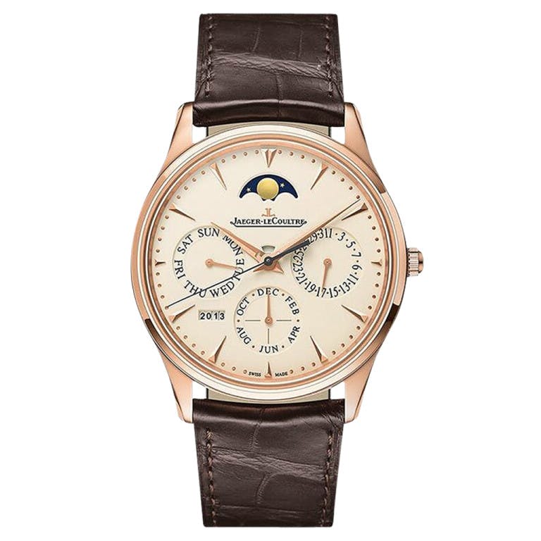Jaeger-LeCoultre Master Ultra Thin Perpetual 39mm
