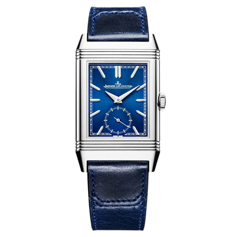 Jaeger-LeCoultre Reverso Classic Small Seconds 45mm
