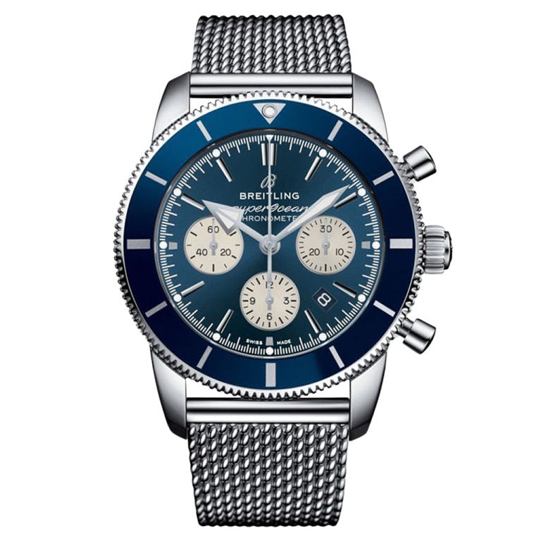 Superocean Heritage 44mm - Breitling - AB0162161C1A1