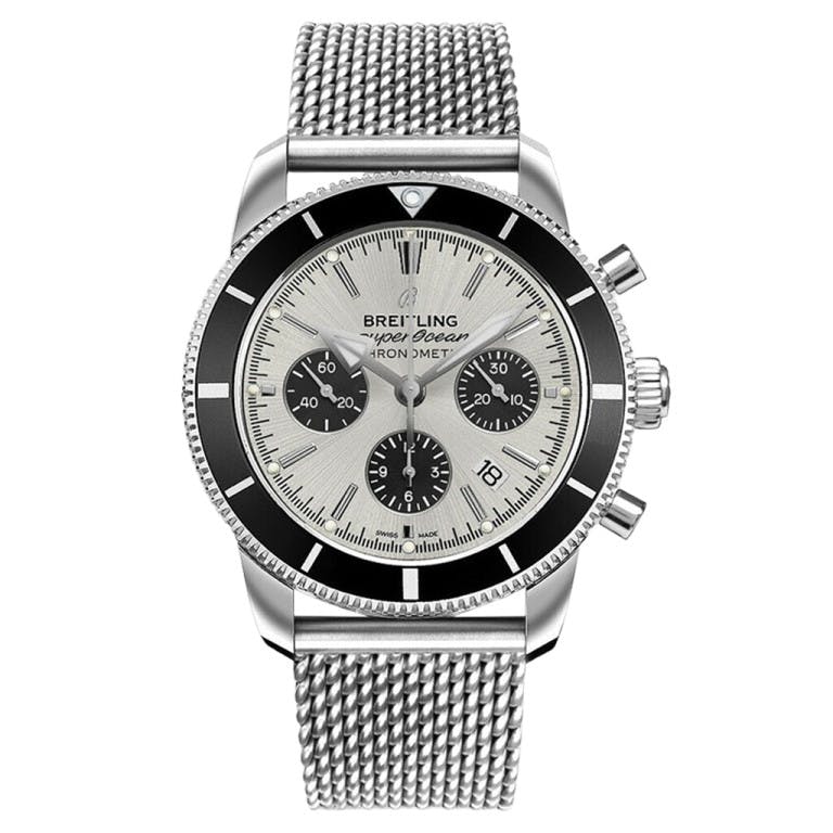Superocean Heritage 44mm - Breitling - AB0162121G1A1