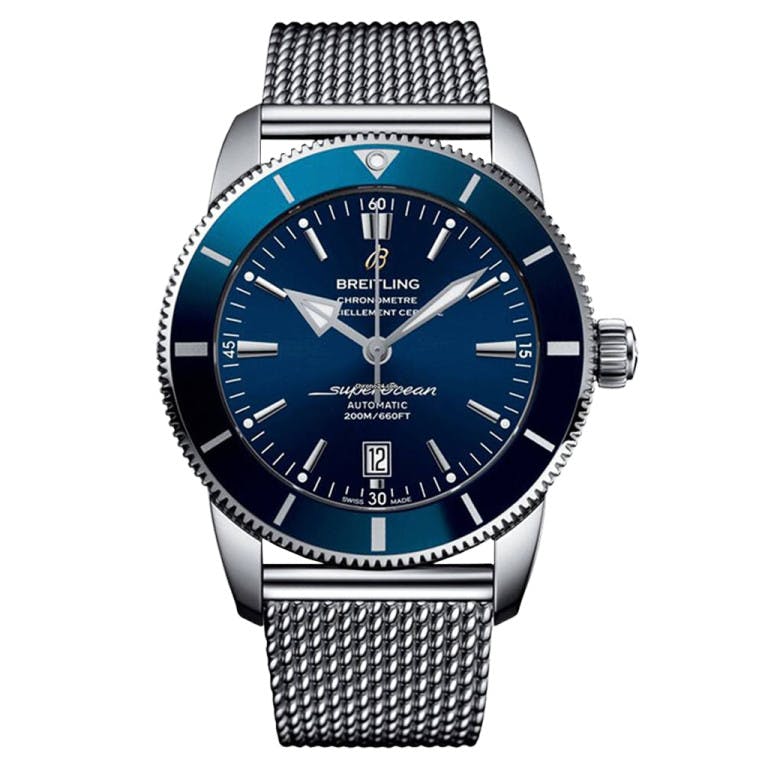 Superocean Heritage 46mm - Breitling - AB2020161C1A1