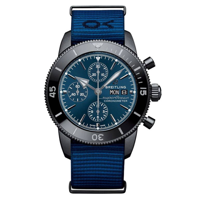 Breitling Superocean Heritage Chronograph Outerknown 44mm