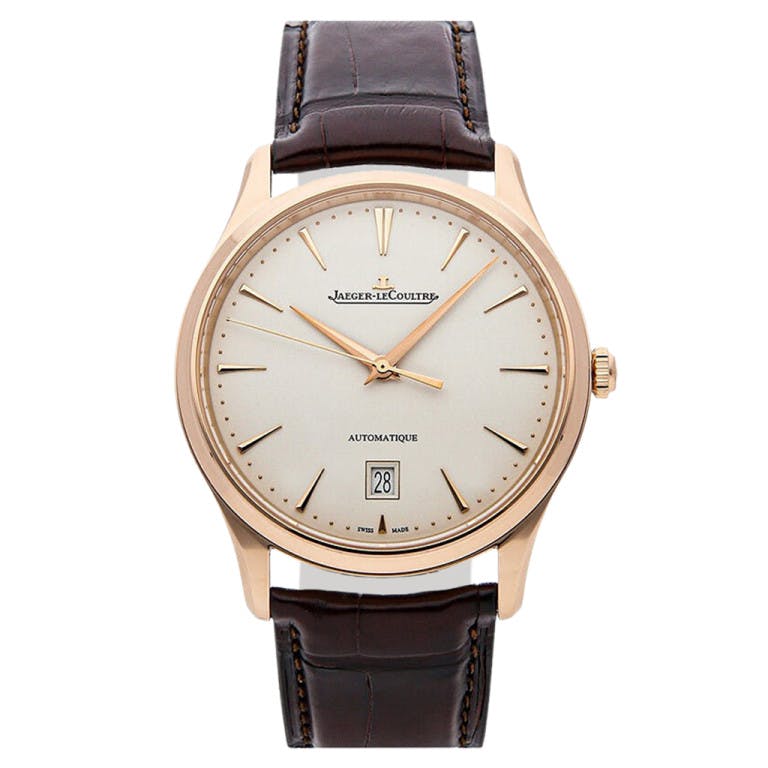 Jaeger-LeCoultre Master Ultra Thin Date 39mm
