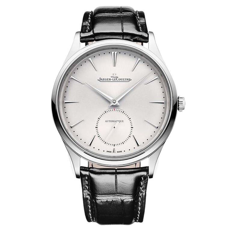 Jaeger-LeCoultre Master Ultra Thin Small Seconds 39mm