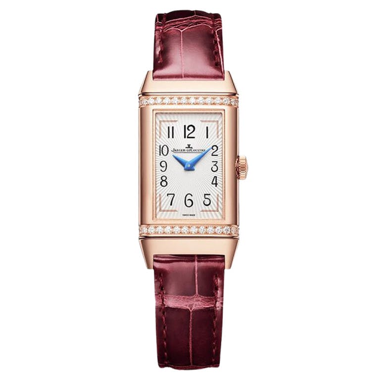Jaeger-LeCoultre Reverso One Small Duetto 40mm