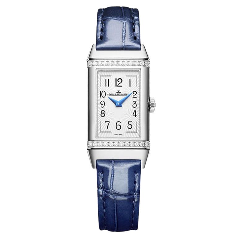 Jaeger-LeCoultre Reverso One Small Duetto 40mm