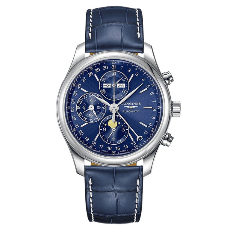 Longines Master Collection Chronograph 42mm