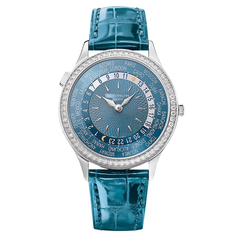 Patek Philippe Complications World Time 36mm
