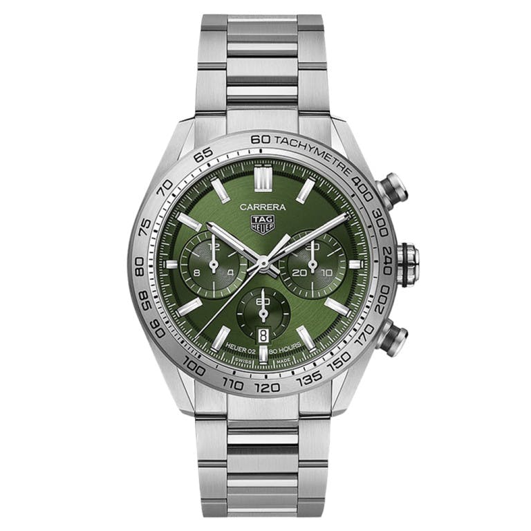TAG Heuer Carrera Chronograph 44mm - undefined - #1