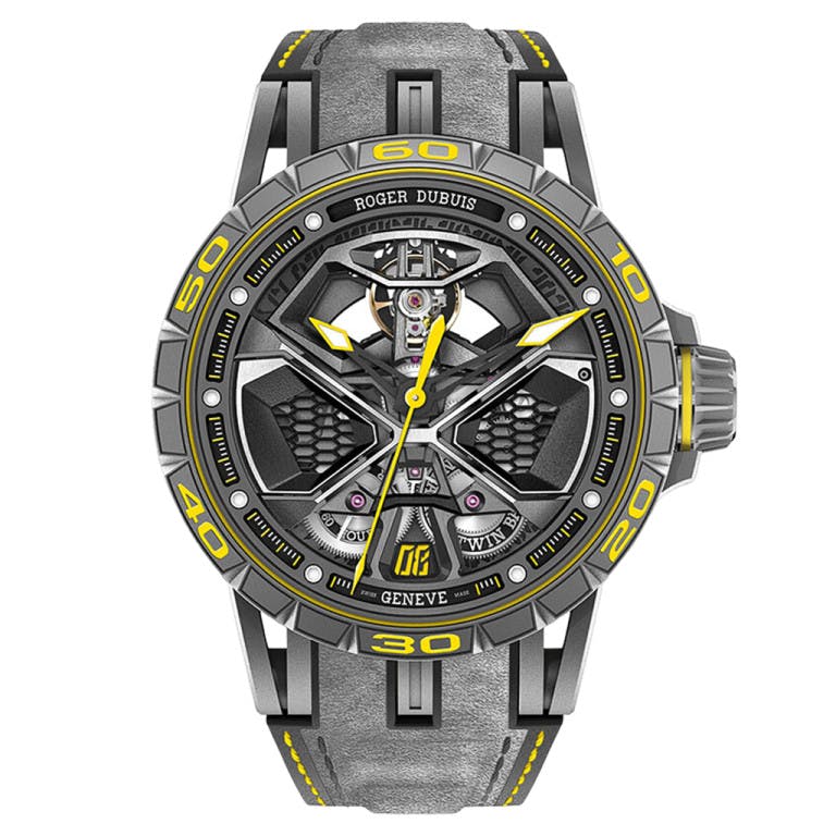 Roger Dubuis Excalibur Spider Huracan Performante 42mm