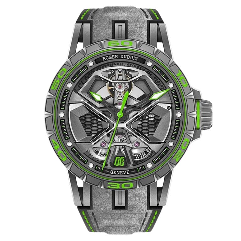 Roger Dubuis Excalibur Spider Huracan 45mm