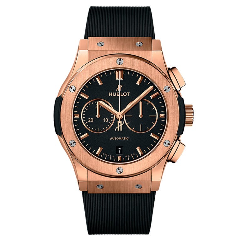 Hublot Classic Fusion Chronograph King Gold 42mm - undefined - #1