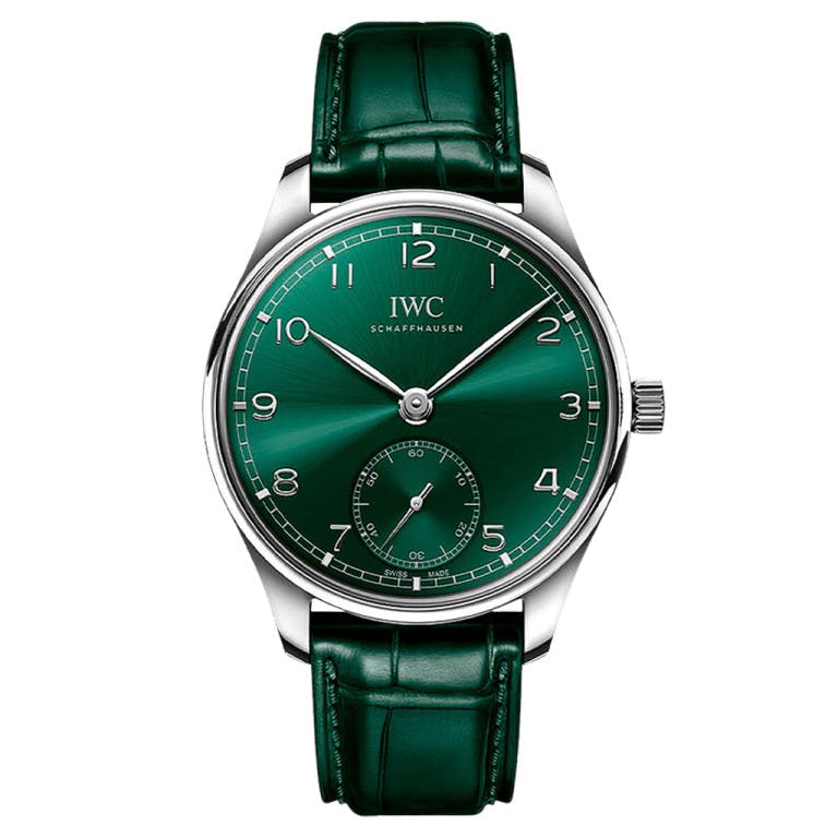 IWC Portugieser Automatic 40mm - undefined - #1