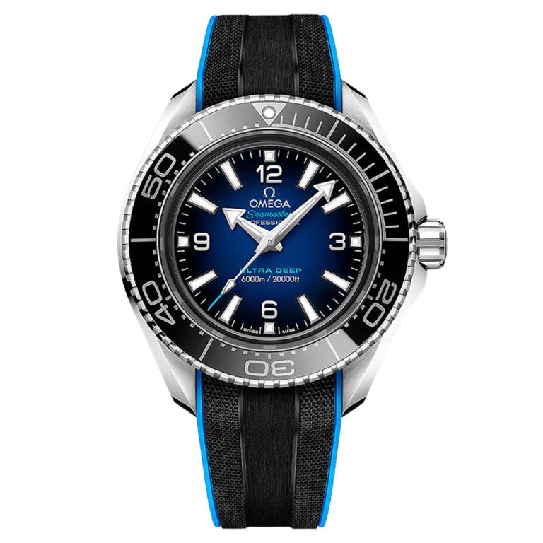 Omega Seamaster Planet Ocean 6000M Co-Axial Master Chronometer Ultra Deep 46mm