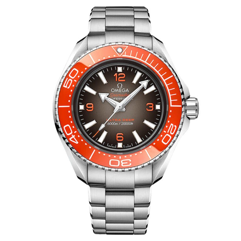 Omega Seamaster Planet Ocean 6000M Co-Axial Master Chronometer Ultra Deep 46mm